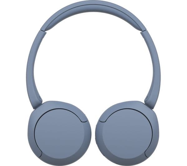 Sony WH-CH520L Headphones Blue - Image 4