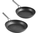 Ninja Foodi Zerostick C32000UK 2-piece Non-stick Frying Pan Set - Grey thumbnail 1
