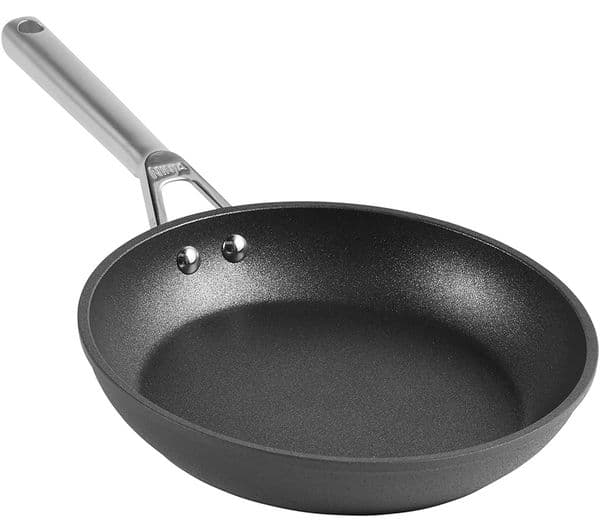 Ninja Foodi Zerostick C32000UK 2-piece Non-stick Frying Pan Set - Grey - Image 2