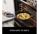 Ninja Foodi Zerostick C32000UK 2-piece Non-stick Frying Pan Set - Grey thumbnail 8