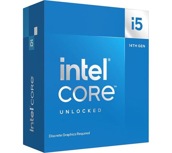 INTEL Core™ i5-14600KF Unlocked Processor - Image 1