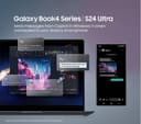 SAMSUNG Galaxy Book4 (2024) 15.6" Laptop - Intel® Core™ 5, 256 GB SSD, Grey thumbnail 5