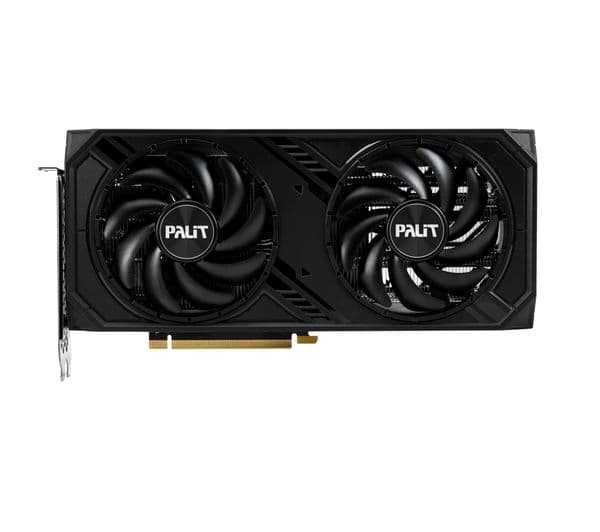 PALIT GeForce RTX 4070 SUPER 12 GB Dual OC Graphics Card - Image 1