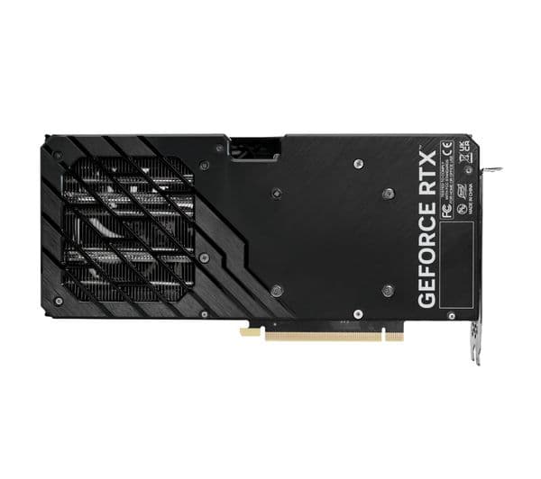 PALIT GeForce RTX 4070 SUPER 12 GB Dual OC Graphics Card - Image 2