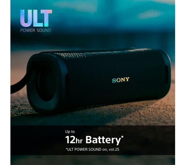 Sony ULT Field 1 Speaker Forest Gray - Image 8