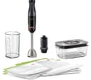 BOSCH Series 4 ErgoMaster MSM4B6V2GB Hand Blender - Black Anthracite thumbnail 1