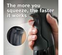 BOSCH Series 4 ErgoMaster MSM4B6V2GB Hand Blender - Black Anthracite thumbnail 5