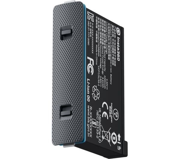 INSTA360 X4 Battery Lithium-ion Rechargeable - Image 2