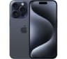 Apple iPhone 15 Pro - 128 GB, Blue Titanium (Refurbished – Excellent)