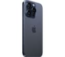 Apple iPhone 15 Pro - 128 GB, Blue Titanium thumbnail 2