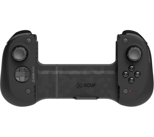 SCUF Nomad Wireless Mobile Gaming Controller Black
