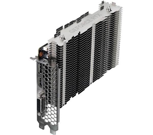 PALIT GeForce RTX 3050 KalmX 6 GB Graphics Card - Image 1