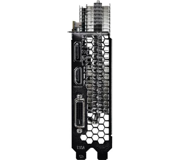 PALIT GeForce RTX 3050 KalmX 6 GB Graphics Card - Image 2