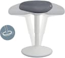 LEITZ Ergo Active Sit-Stand Stool - Grey thumbnail 2