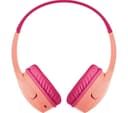 Belkin SoundForm Mini Headphones Pink thumbnail 1