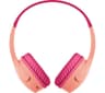 Belkin SoundForm Mini Headphones Pink