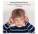 Belkin SoundForm Mini Headphones Pink thumbnail 6