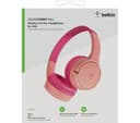 Belkin SoundForm Mini Headphones Pink thumbnail 9