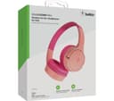 Belkin SoundForm Mini Headphones Pink thumbnail 10