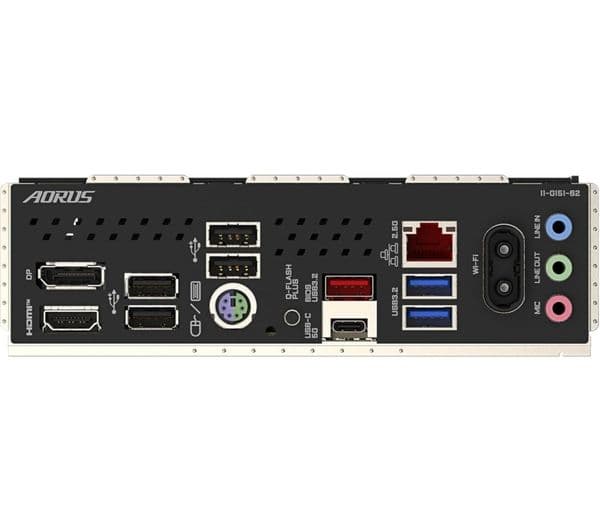 GIGABYTE Aorus Elite WiFi6E B840M AM5 Motherboard - Image 2