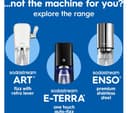 SODASTREAM Mix Sparkling Water Maker - Black thumbnail 9