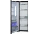 GRUNDIG GSBS16312B American-Style Fridge Freezer - Black thumbnail 5