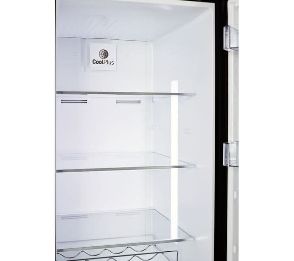 GRUNDIG GSBS16312B American-Style Fridge Freezer - Black - Image 8