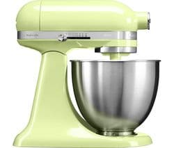 KITCHENAID Artisan Mini 5KSM3311XBHW Stand Mixer - Honeydew - Image 1