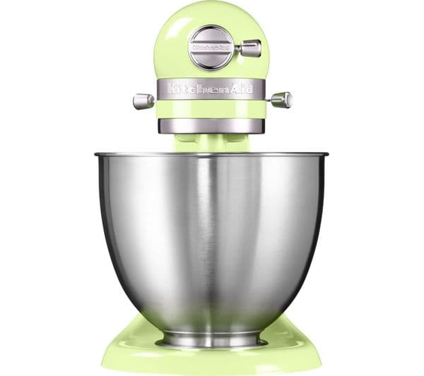 KITCHENAID Artisan Mini 5KSM3311XBHW Stand Mixer - Honeydew - Image 6