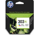 HP 303XL Original Tri-Colour Ink Cartridge thumbnail 1