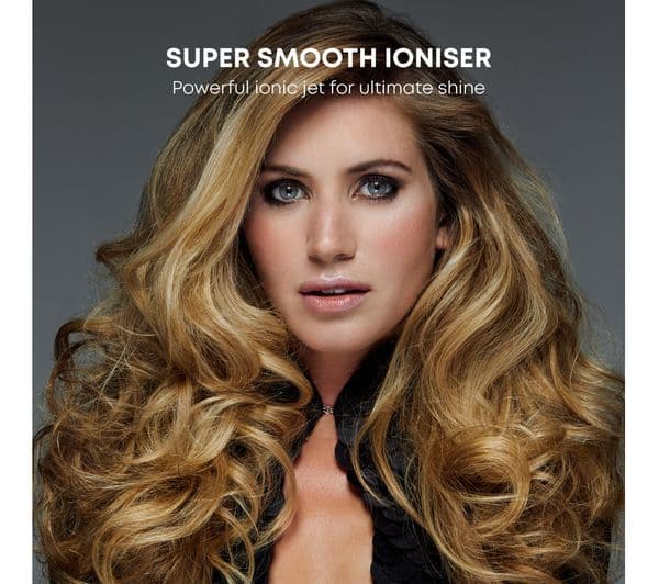 REVAMP Progloss 5000 Hair Dryer - Black - Image 5