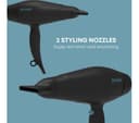 REVAMP Progloss 5000 Hair Dryer - Black thumbnail 7