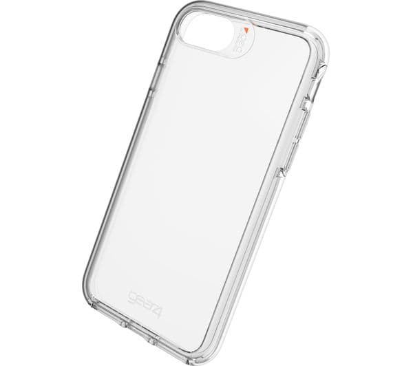 GEAR4 Crystal Palace iPhone 6 / 7 / 8 Case - Clear - Image 1