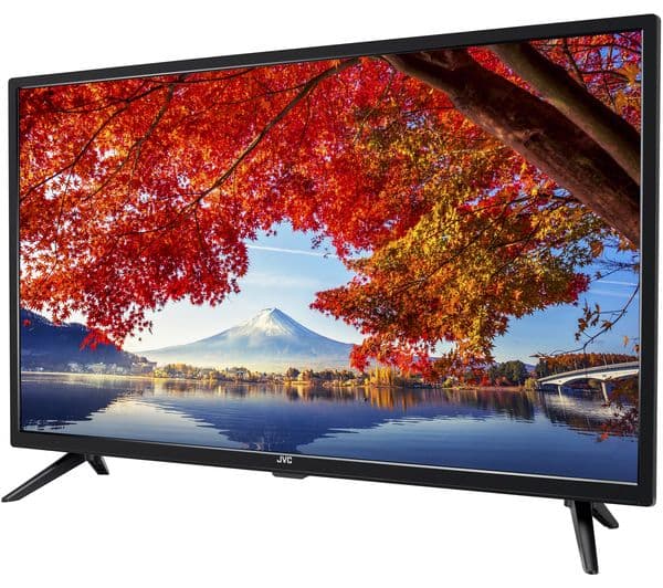 JVC LT-32C600 32" Smart HD Ready LED TV - Image 5