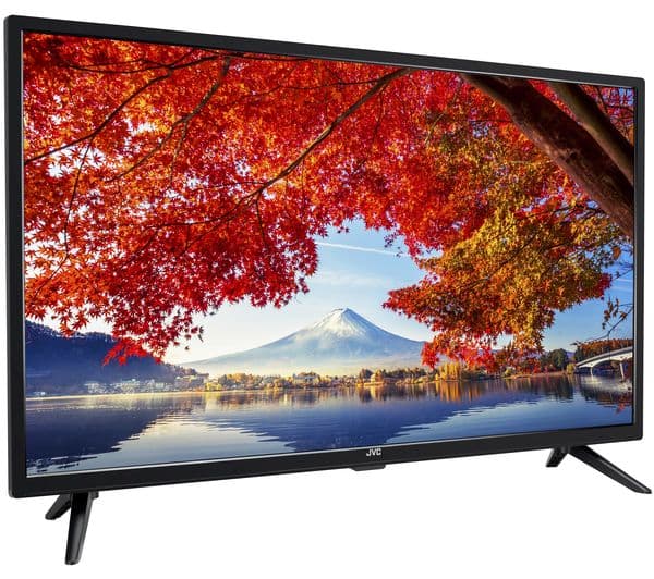 JVC LT-32C600 32" Smart HD Ready LED TV - Image 10