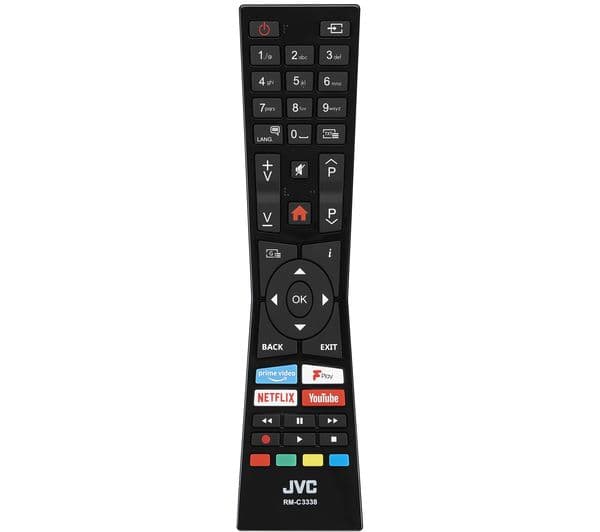 JVC LT-32C600 32" Smart HD Ready LED TV - Image 9