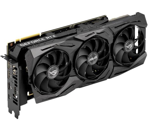 ASUS GeForce RTX 2080 Ti 11 GB ROG Strix OC Edition Graphics Card - Image 7
