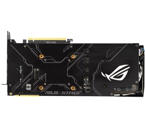 ASUS GeForce RTX 2080 Ti 11 GB ROG Strix OC Edition Graphics Card - Image 4