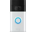RING Video Doorbell (2nd Gen) - Satin Nickel thumbnail 1