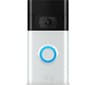 RING Video Doorbell (2nd Gen) - Satin Nickel