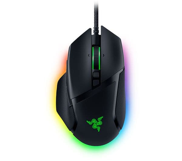 Razer Basilisk V3 Gaming Mouse Black - Image 1