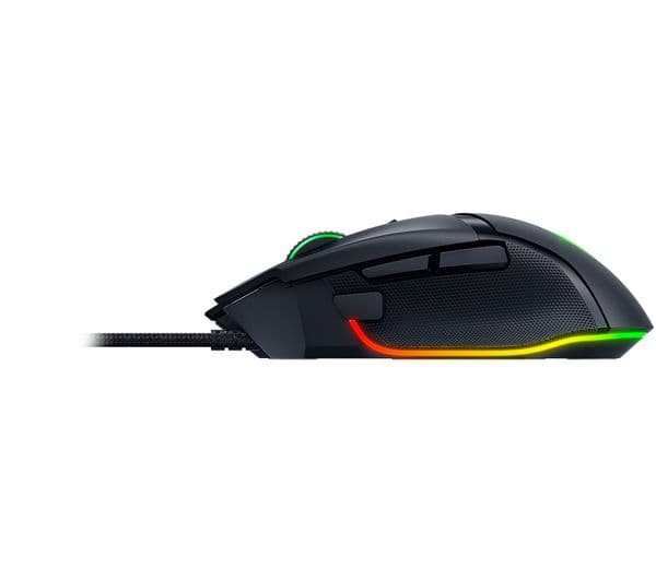 Razer Basilisk V3 Gaming Mouse Black - Image 6