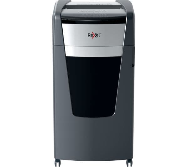 REXEL Momentum Extra XP426+ Cross Cut Paper Shredder