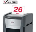 REXEL Momentum Extra XP426+ Cross Cut Paper Shredder thumbnail 2