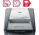REXEL Momentum Extra XP426+ Cross Cut Paper Shredder thumbnail 3