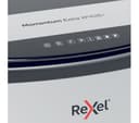 REXEL Momentum Extra XP426+ Cross Cut Paper Shredder thumbnail 4