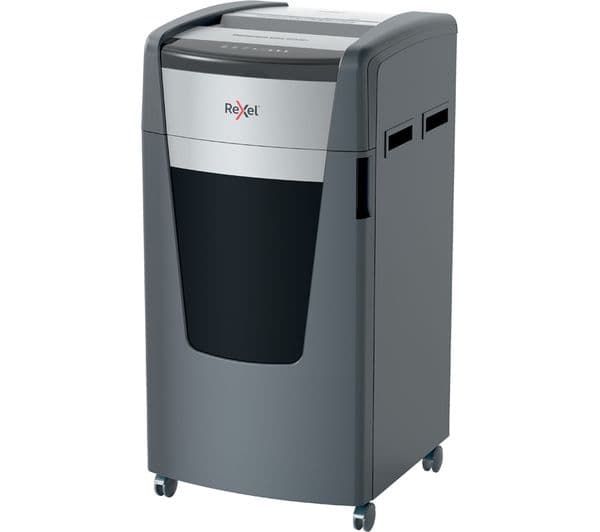 REXEL Momentum Extra XP426+ Cross Cut Paper Shredder - Image 8