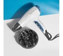 REMINGTON Shine Therapy D5216 Hair Dryer - White & Teal thumbnail 5
