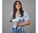 REMINGTON Shine Therapy D5216 Hair Dryer - White & Teal thumbnail 10