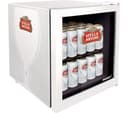 HUSKY Stella Artois HUS-HU219 Drinks Cooler - Grey & White thumbnail 1